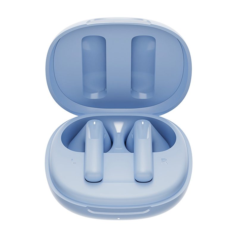 TWS QCY Ailybuds E20 HT13 Headphones (blue) - Image 4