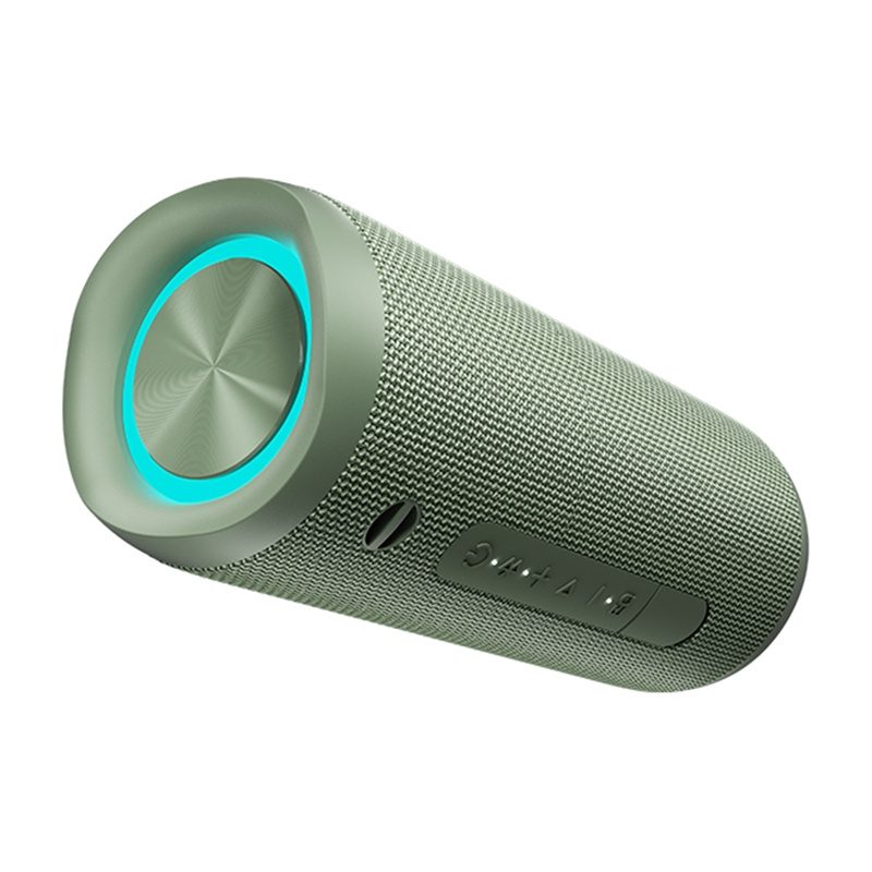 QCY SP7 wireless speaker (green) - Image 2