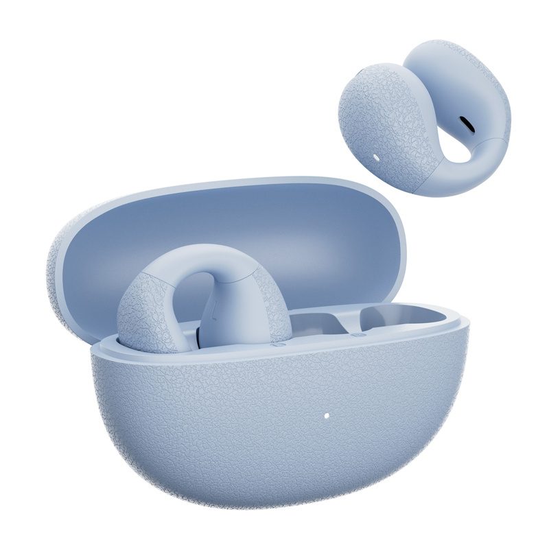 QCY Crossky C10 headphones (blue) - Image 4