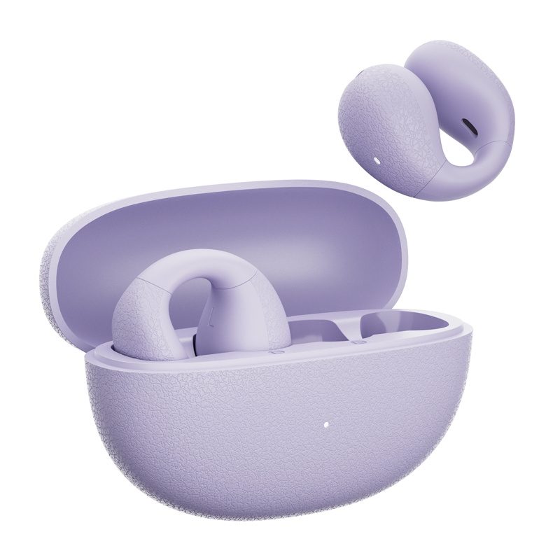 QCY Crossky C10 headphones (purple) - Image 4