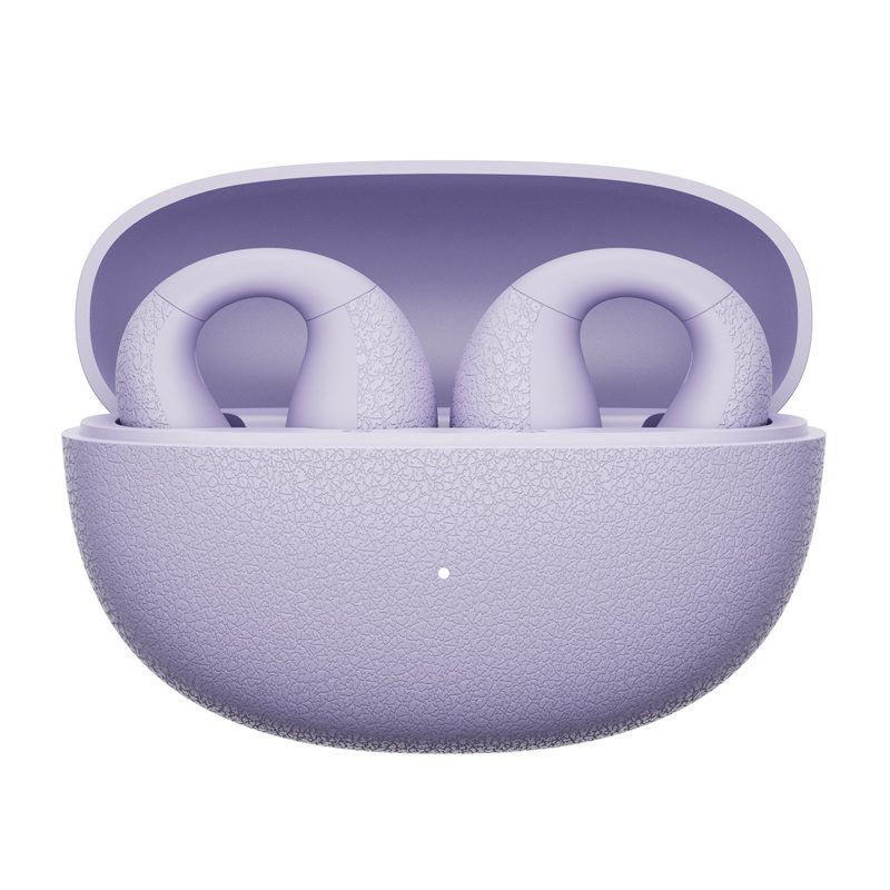 QCY Crossky C10 headphones (purple) - Image 3