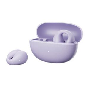 QCY Crossky C10 headphones (purple)