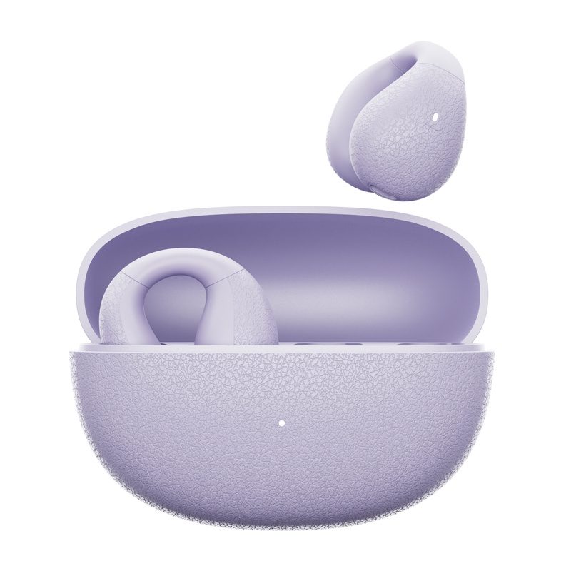 QCY Crossky C10 headphones (purple) - Image 2