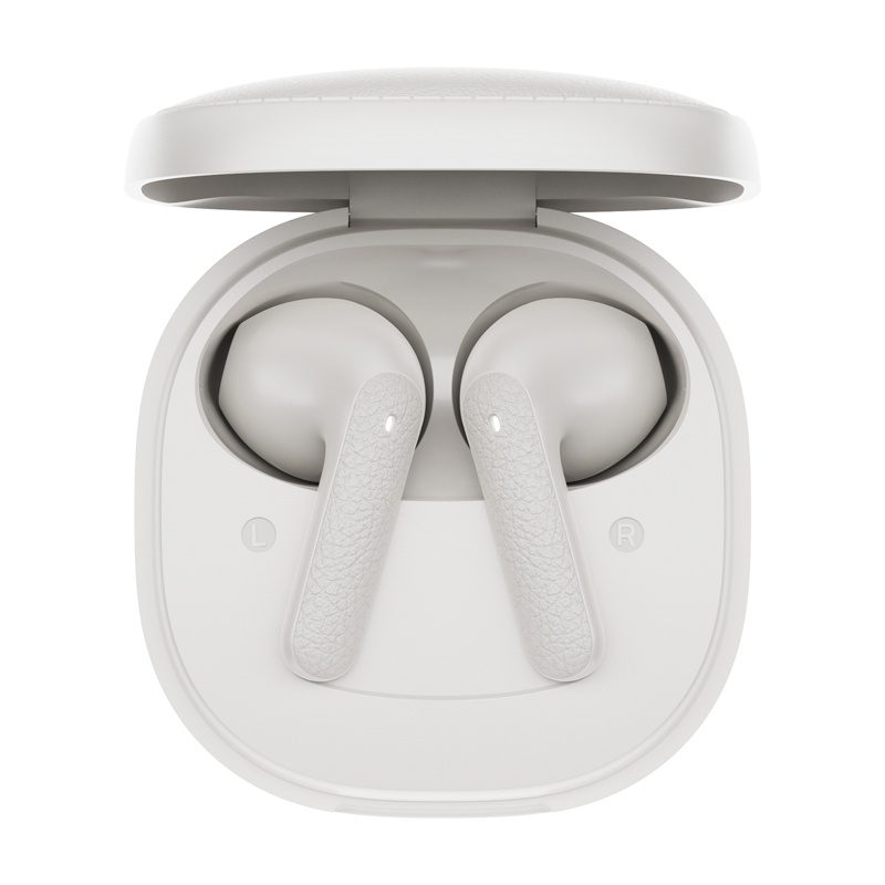TWS QCY T41 Headphones (white) - Image 3