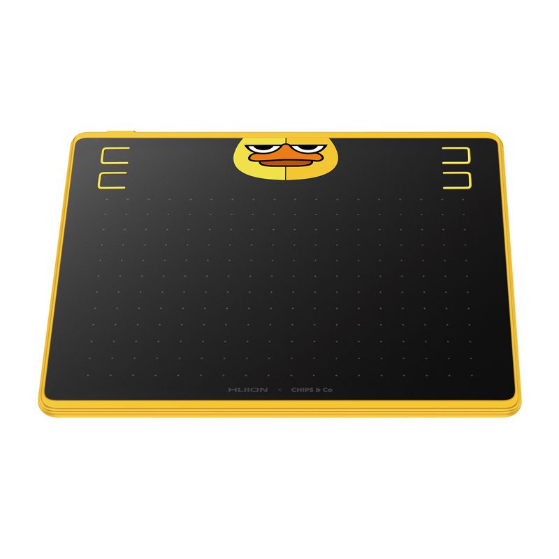 Huion HS64 SE graphics tablet - Image 4