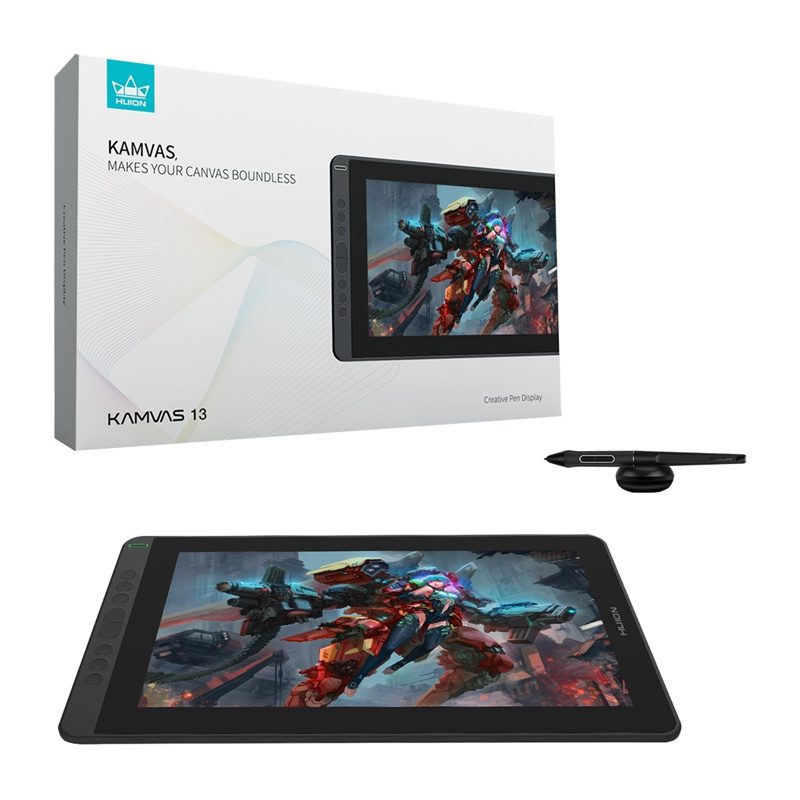 Huion Kamvas 13 GS1331 graphics tablet - Image 5