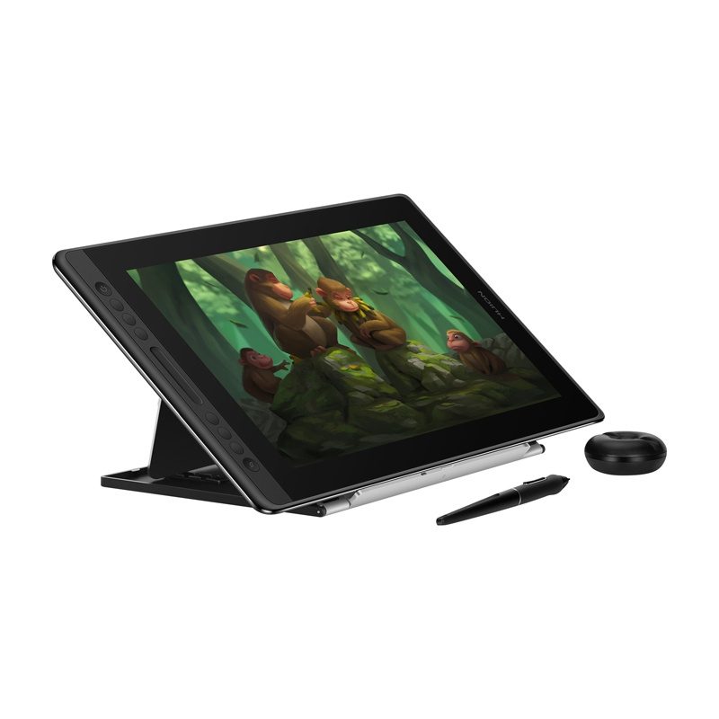 Huion Kamvas Pro 16 GT156 graphics tablet - Image 2