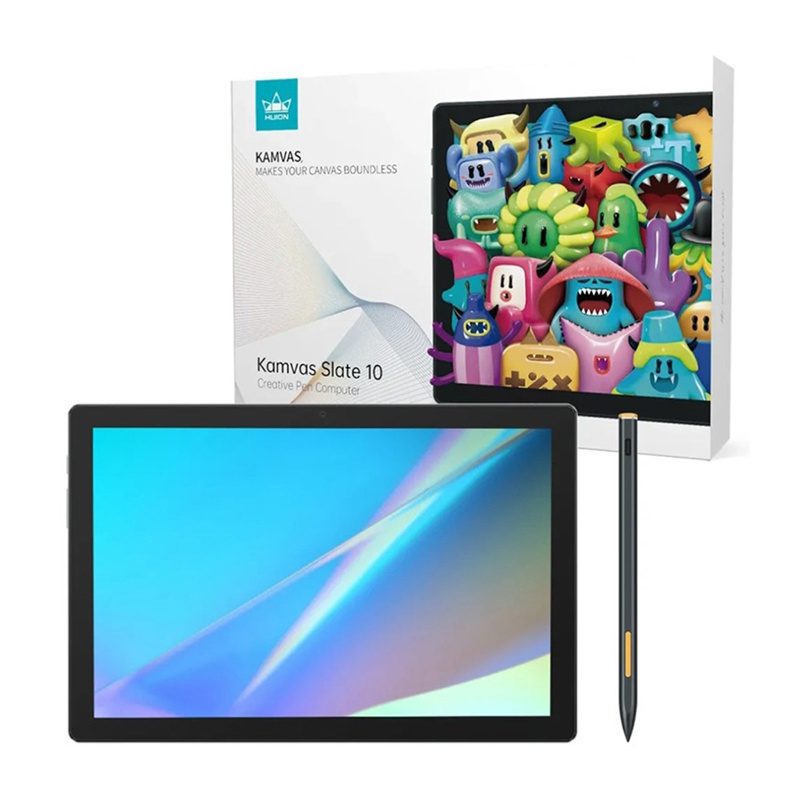 Huion Slate 10 graphics tablet - Image 5