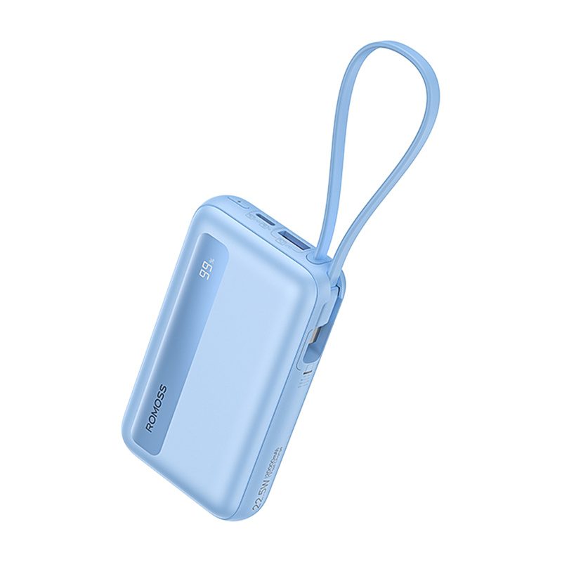 Powerbank Romoss PPR20 20000mAh (blue) - Image 5