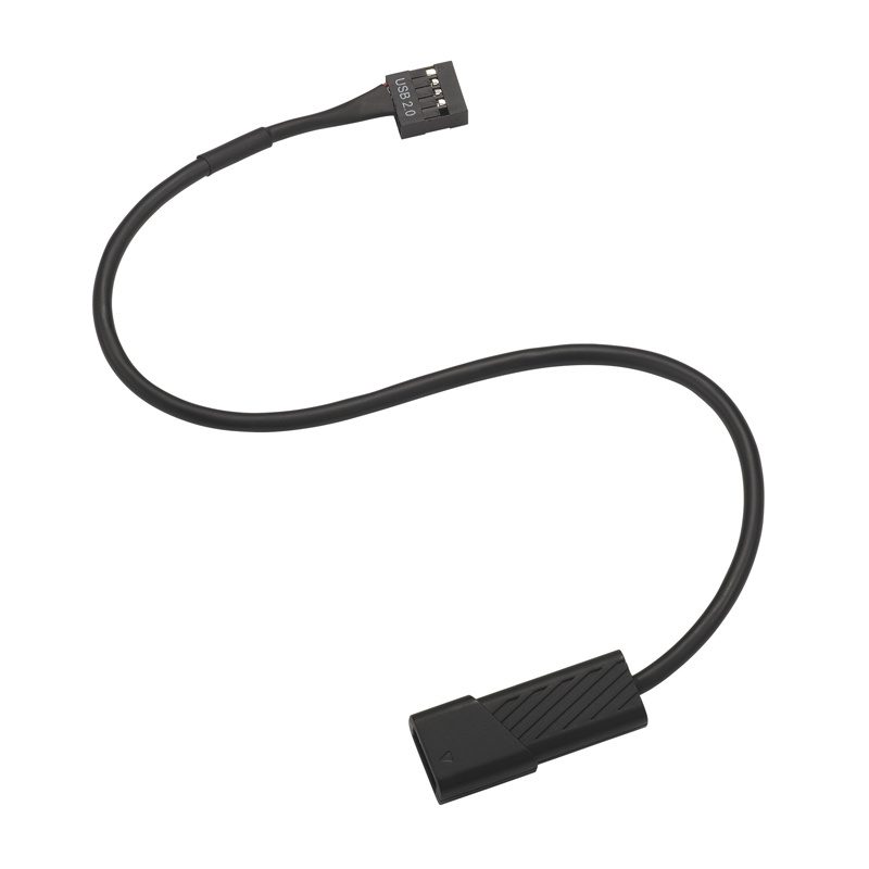 Cooler Master SickleFlow Edge 120 ARGB fan (black) - Image 6