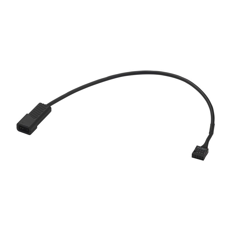 Cooler Master SickleFlow Edge 120 ARGB fan (black) - Image 5