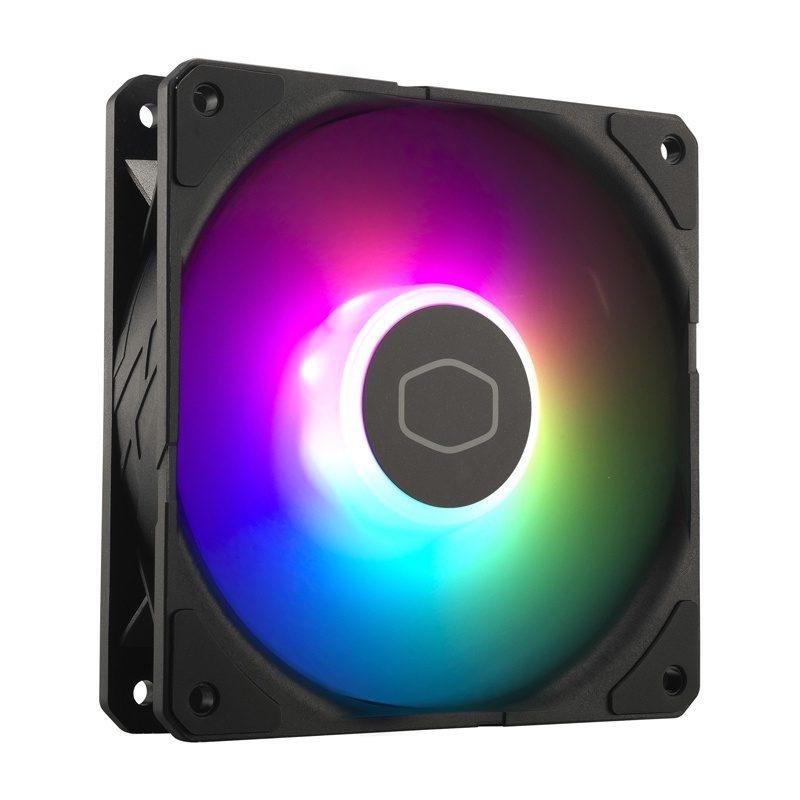 Cooler Master SickleFlow Edge 120 ARGB 3-in-1 fan (black) - Image 4