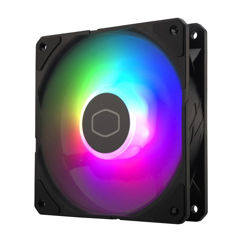 Cooler Master SickleFlow Edge 120 ARGB 3-in-1 fan (black) - Image 2