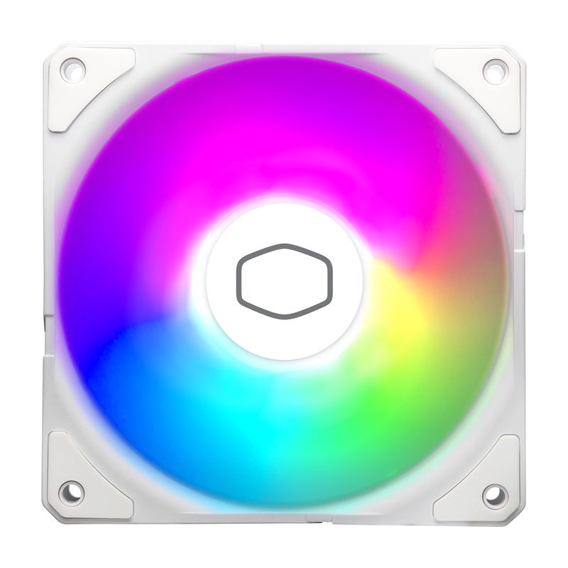 Cooler Master SickleFlow Edge 120 ARGB WE 3-in-1 fan - Image 2