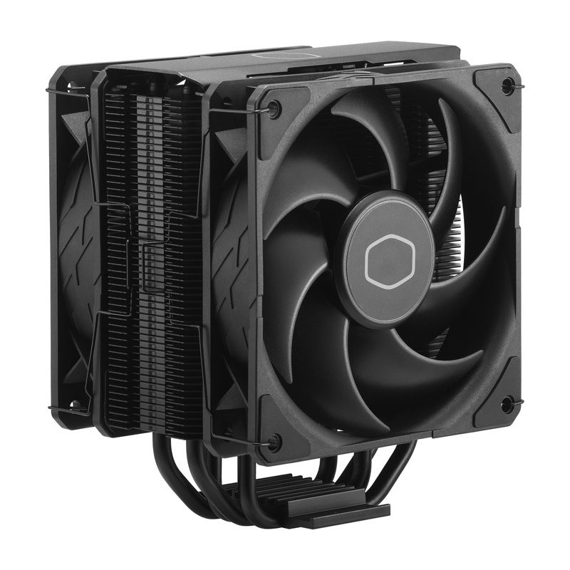 Cooler Master Hyper 212 Black X Duo CPU cooler (black) - Image 2