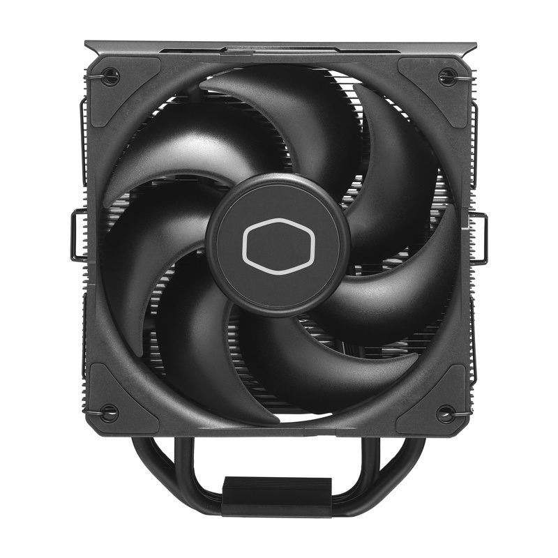 Cooler Master Hyper 212 Black X Duo CPU cooler (black) - Image 3