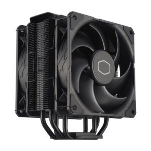 Cooler Master Hyper 212 Black X Duo CPU cooler (black)