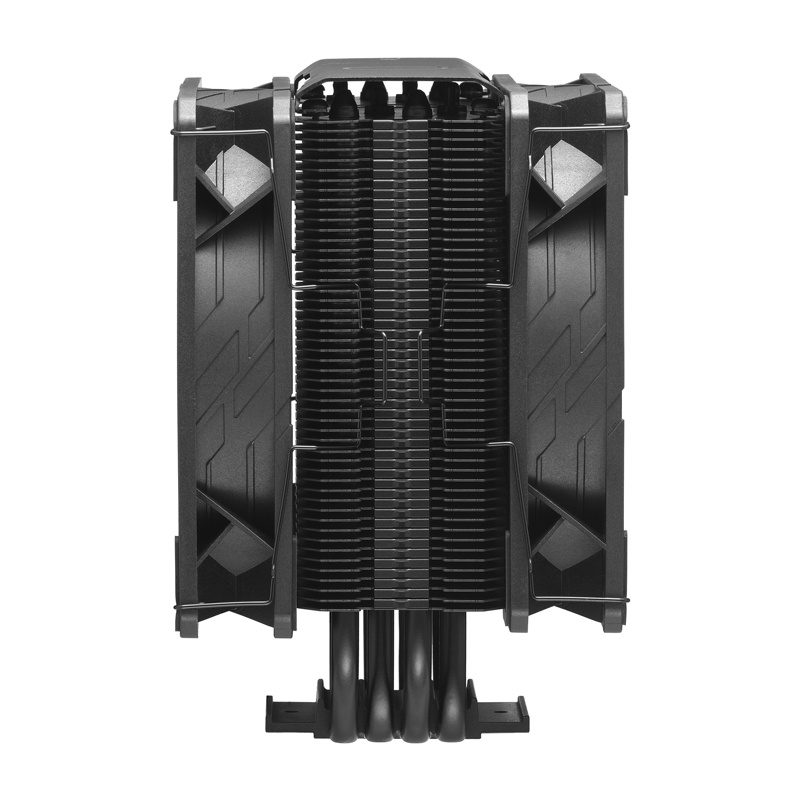 Cooler Master Hyper 212 Black X Duo CPU cooler (black) - Image 4