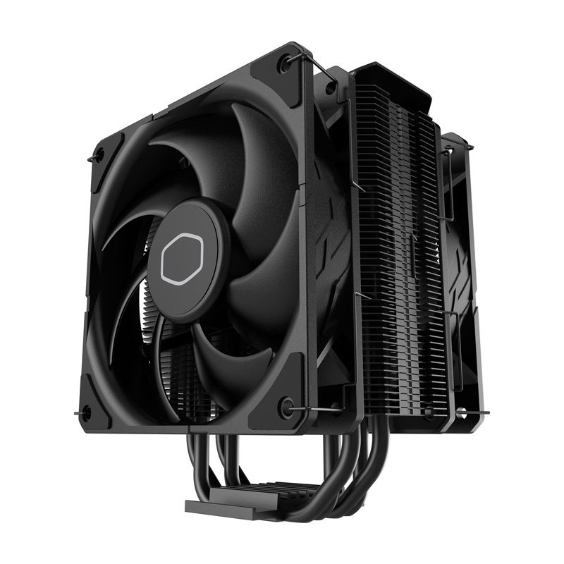 Cooler Master Hyper 212 Black X Duo CPU cooler (black) - Image 5