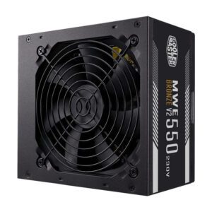 Cooler Master MWE BRONZE V2 230V 550W Power Supply Unit