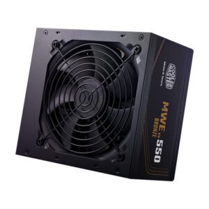 Cooler Master MWE BRONZE 550 V3 230V power supply unit