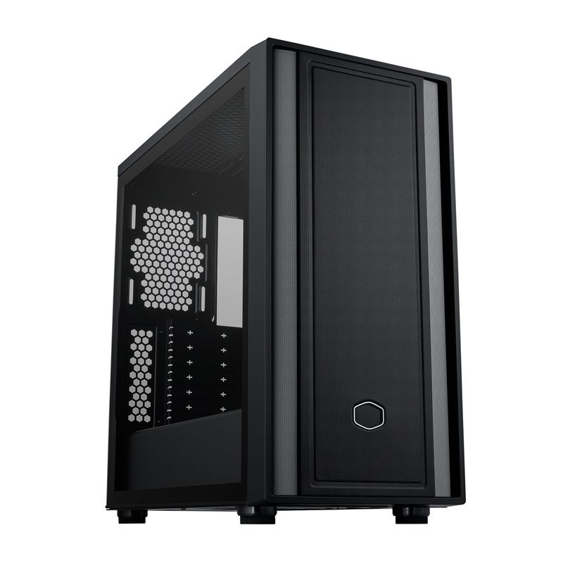 Cooler Master MasterBox 600 Lite computer case (black)
