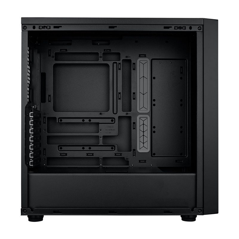 Cooler Master MasterBox 600 Lite computer case (black) - Image 4