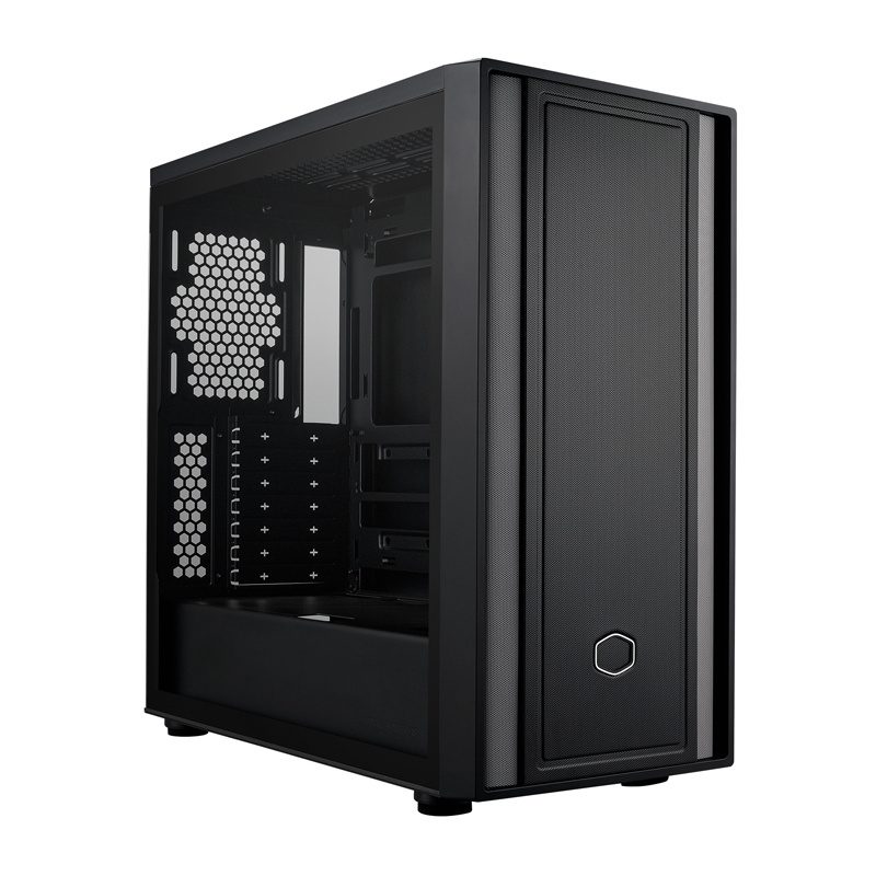 Cooler Master MasterBox 600 Lite computer case (black) - Image 5