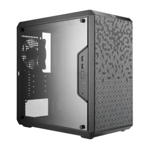 Cooler Master MasterBox Q300L computer case (black)