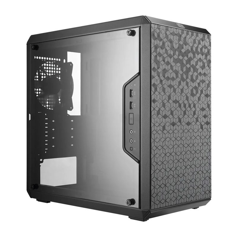 Cooler Master MasterBox Q300L computer case (black)