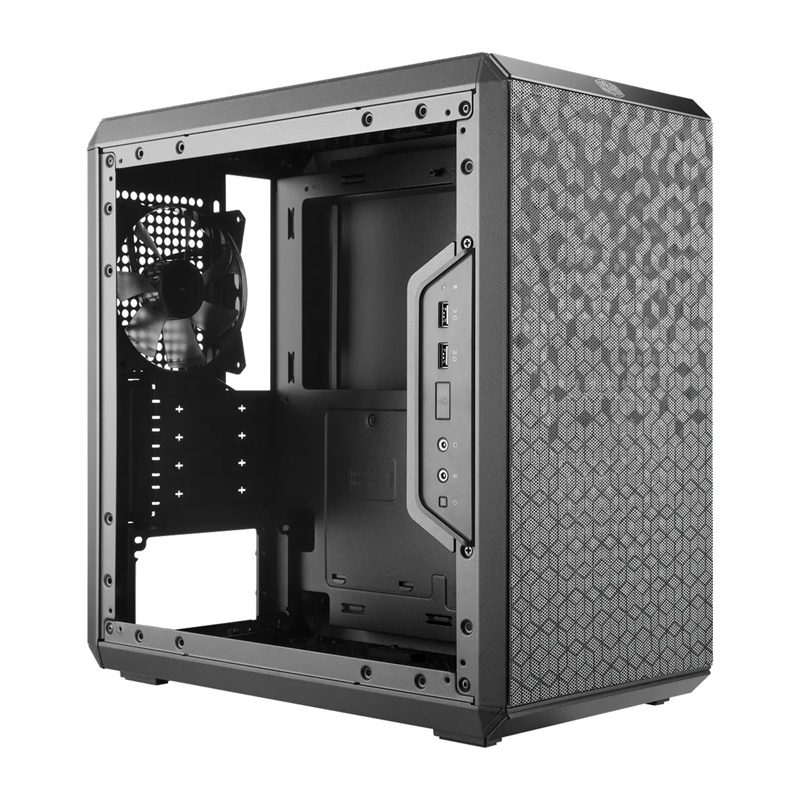 Cooler Master MasterBox Q300L computer case (black) - Image 2