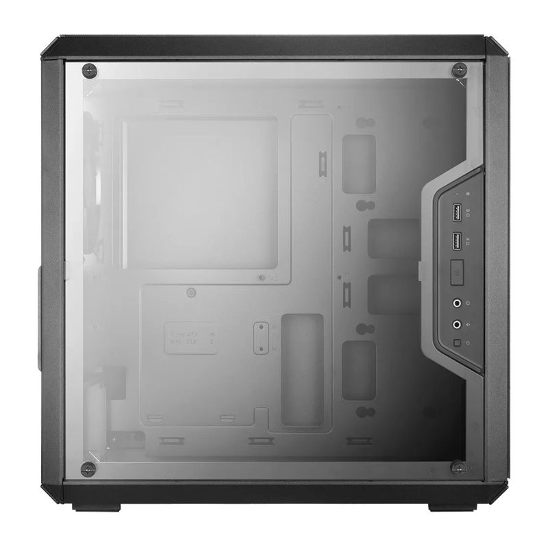 Cooler Master MasterBox Q300L computer case (black) - Image 3