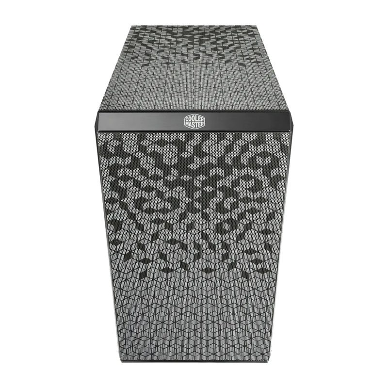 Cooler Master MasterBox Q300L computer case (black) - Image 4