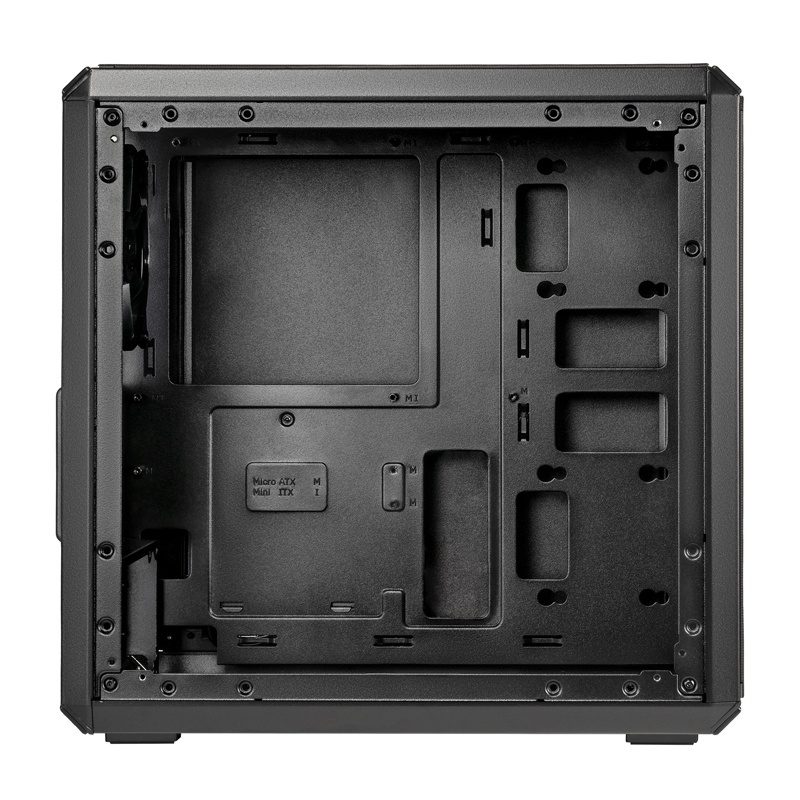 Cooler Master Q300L V2 computer case (black) - Image 3