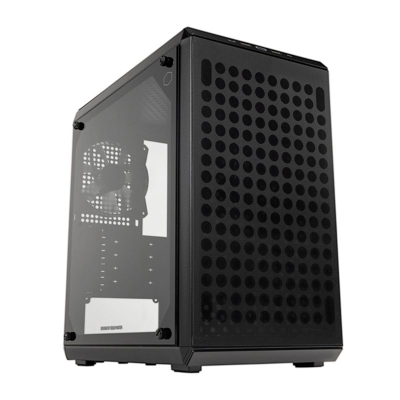 Cooler Master Q300L V2 computer case (black)