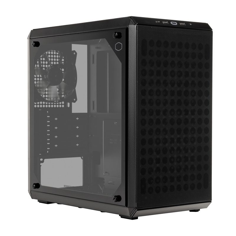 Cooler Master Q300L V2 computer case (black) - Image 2