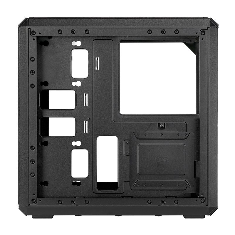 Cooler Master Q300L V2 computer case (black) - Image 4