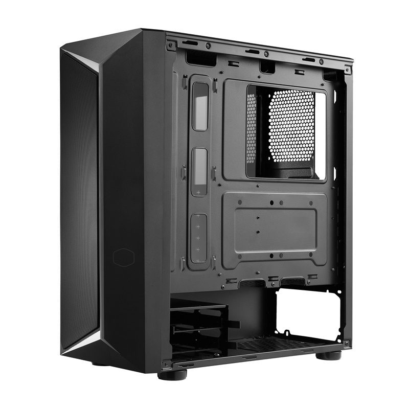 Cooler Master CMP510 ARGB computer case (black) - Image 2