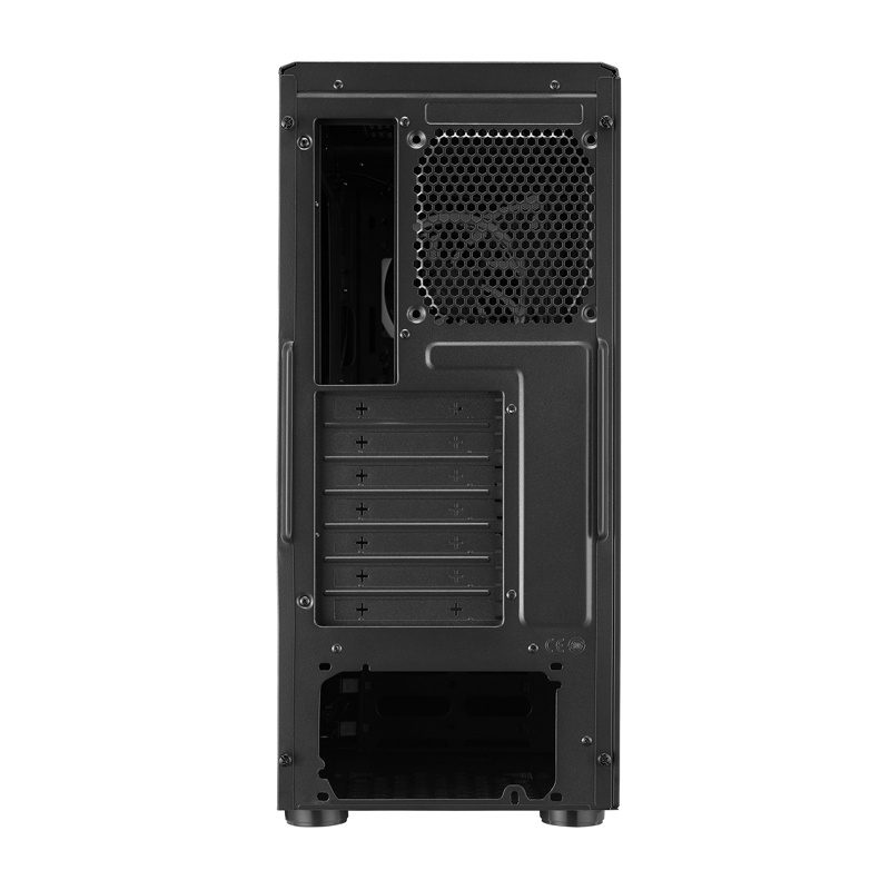 Cooler Master CMP510 ARGB computer case (black) - Image 6