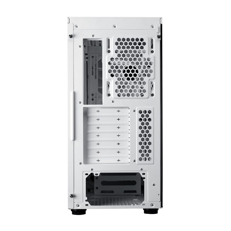 Cooler Master MasterBox 600 computer case (white) - Image 3