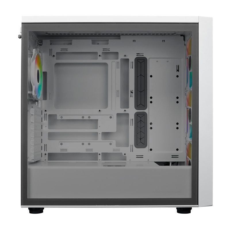 Cooler Master MasterBox 600 computer case (white) - Image 5