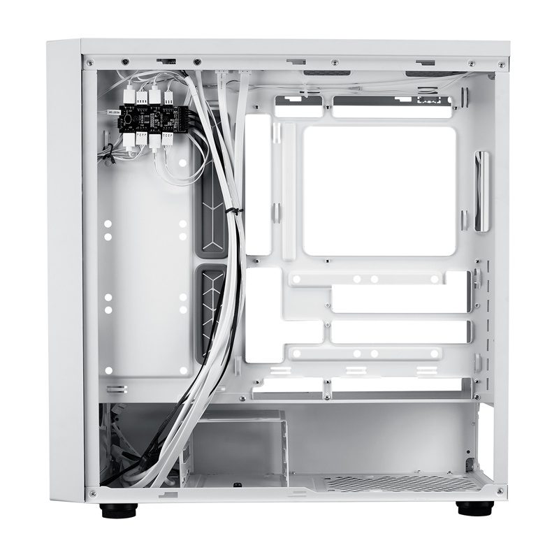 Cooler Master MasterBox 600 computer case (white) - Image 6