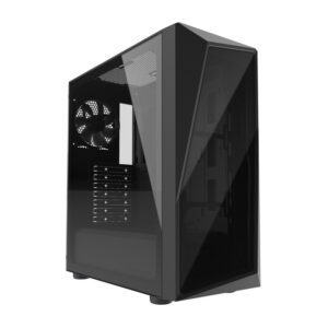 Cooler Master CMP 520L computer case (black)