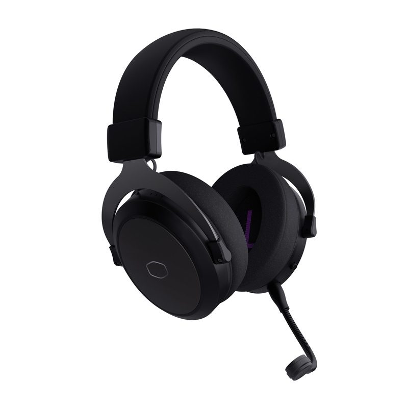 Cooler Master CH351 gaming headphones (black) - Image 5