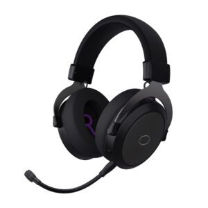 Cooler Master CH351 gaming headphones (black)