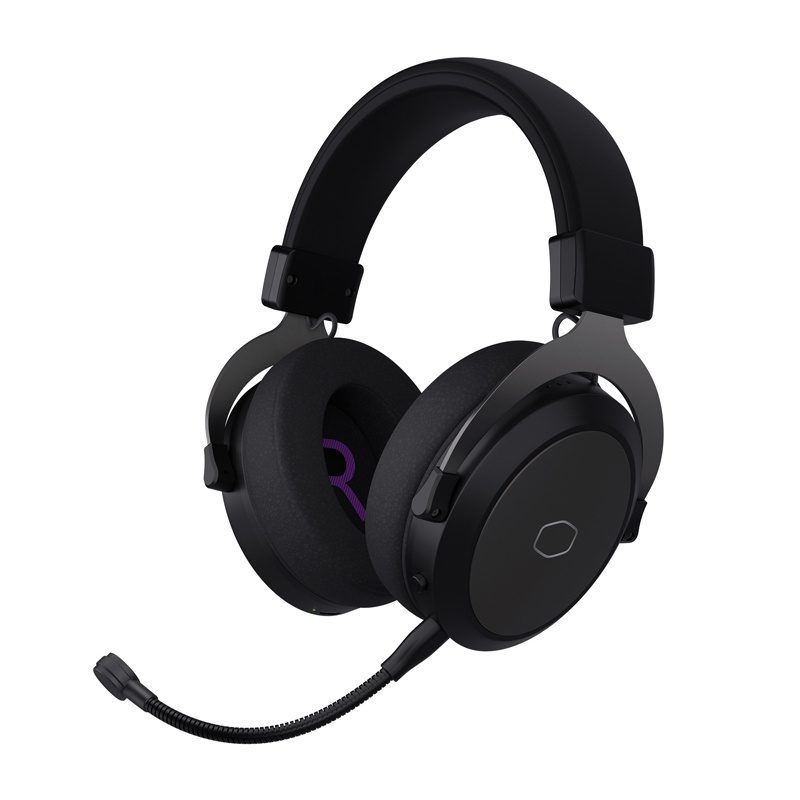 Cooler Master CH351 gaming headphones (black)
