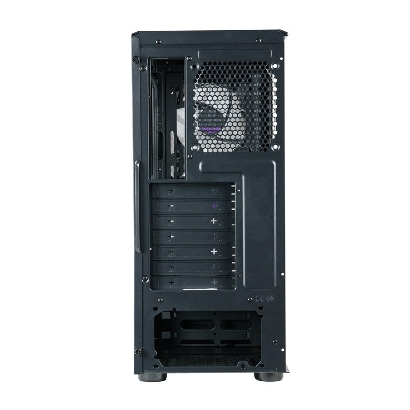 Cooler Master CMP 520 computer case (black) - Image 4
