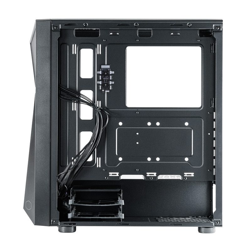 Cooler Master CMP 520 computer case (black) - Image 5