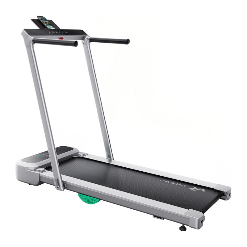 UREVO FoldiMix 5 Pro electric treadmill (silver) - Image 2