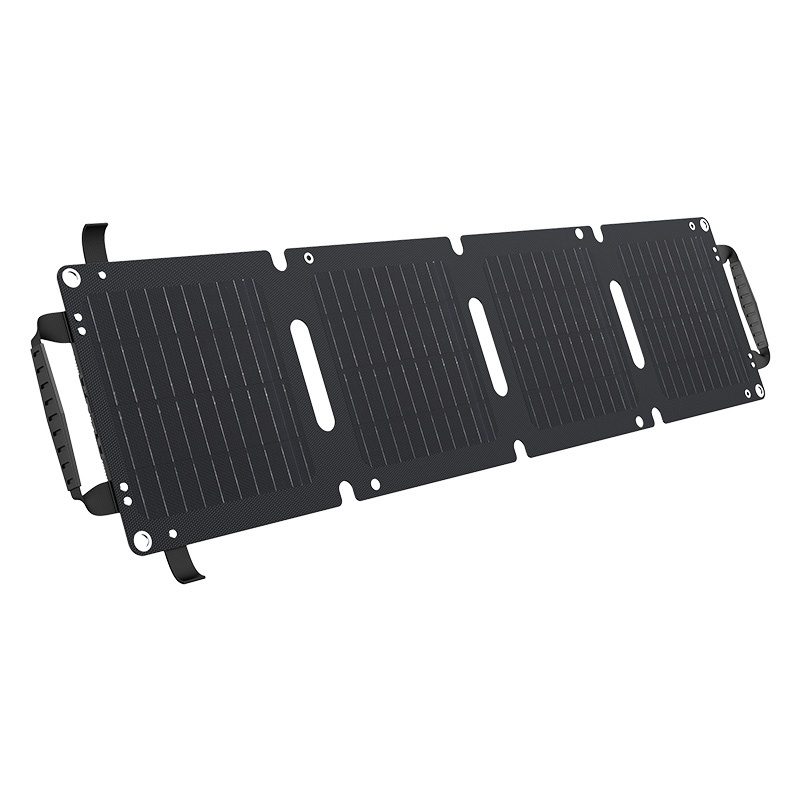 Choetech SC005-GY 28W foldable solar charger - Image 2